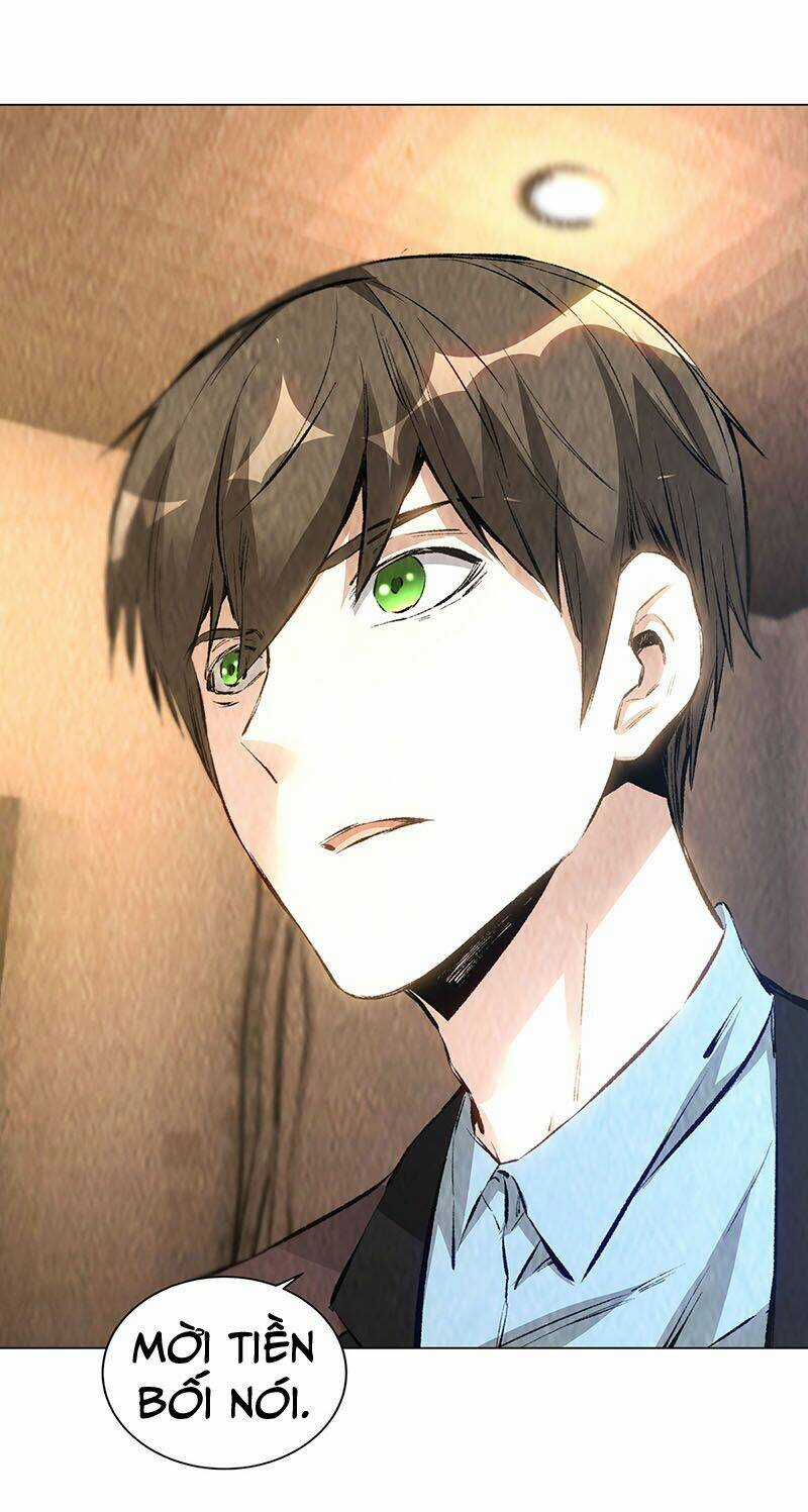 Ta Là Phế Vật Chapter 184 trang 7