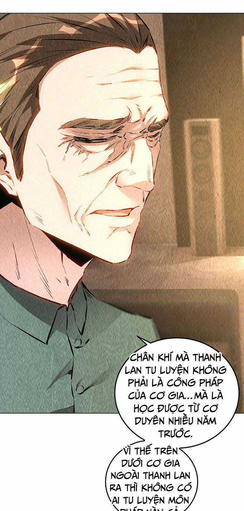 Ta Là Phế Vật Chapter 184 trang 8