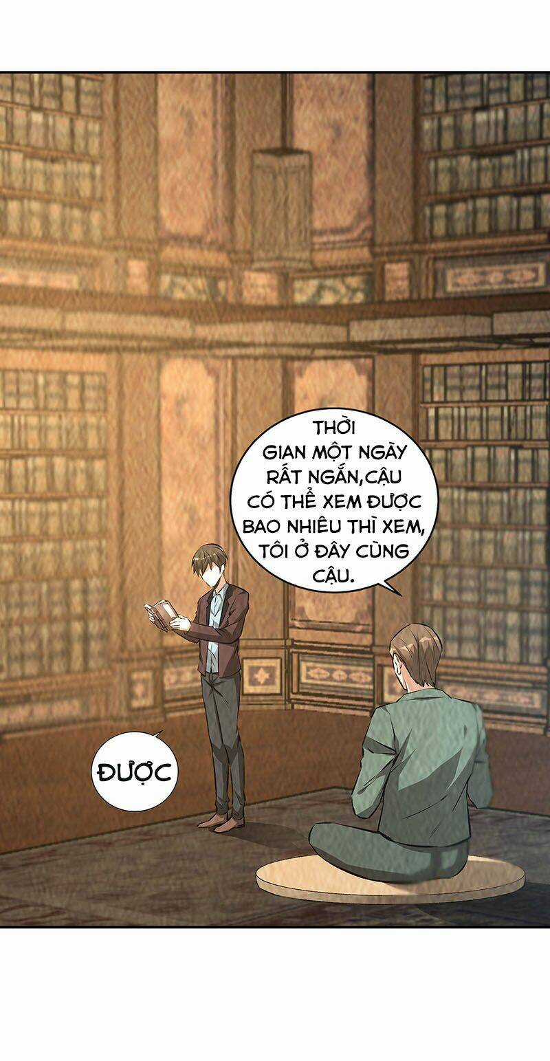 Ta Là Phế Vật Chapter 185 trang 10