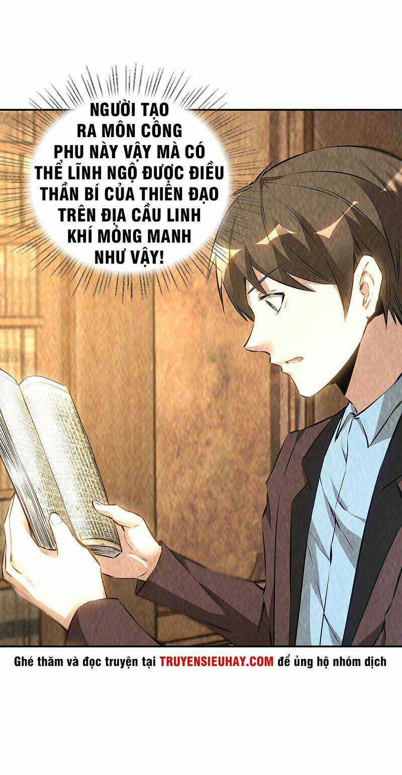 Ta Là Phế Vật Chapter 185 trang 11