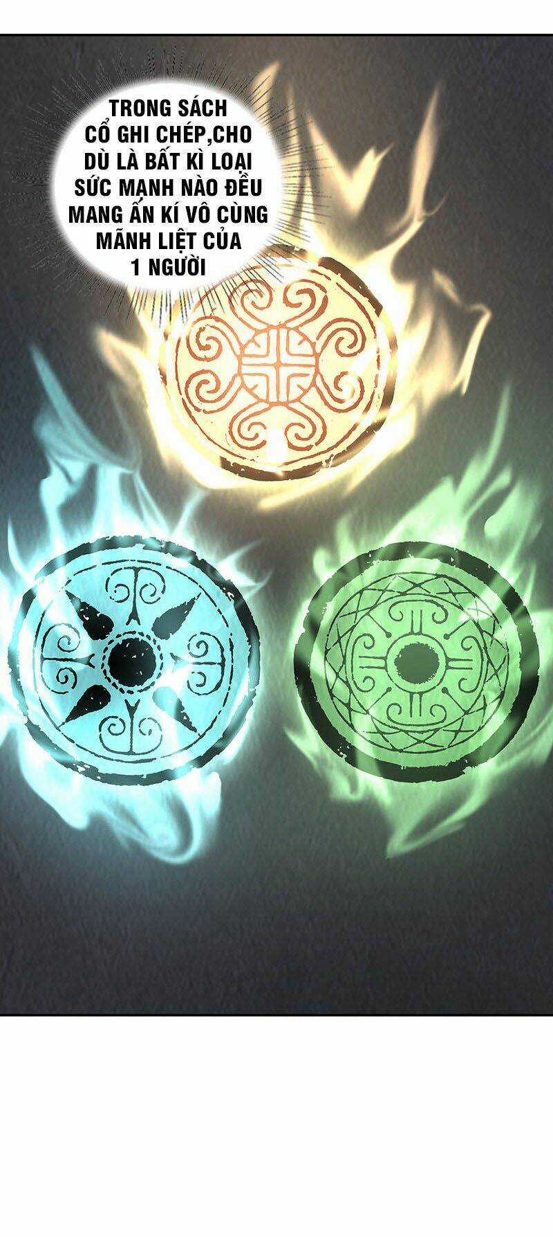 Ta Là Phế Vật Chapter 185 trang 12