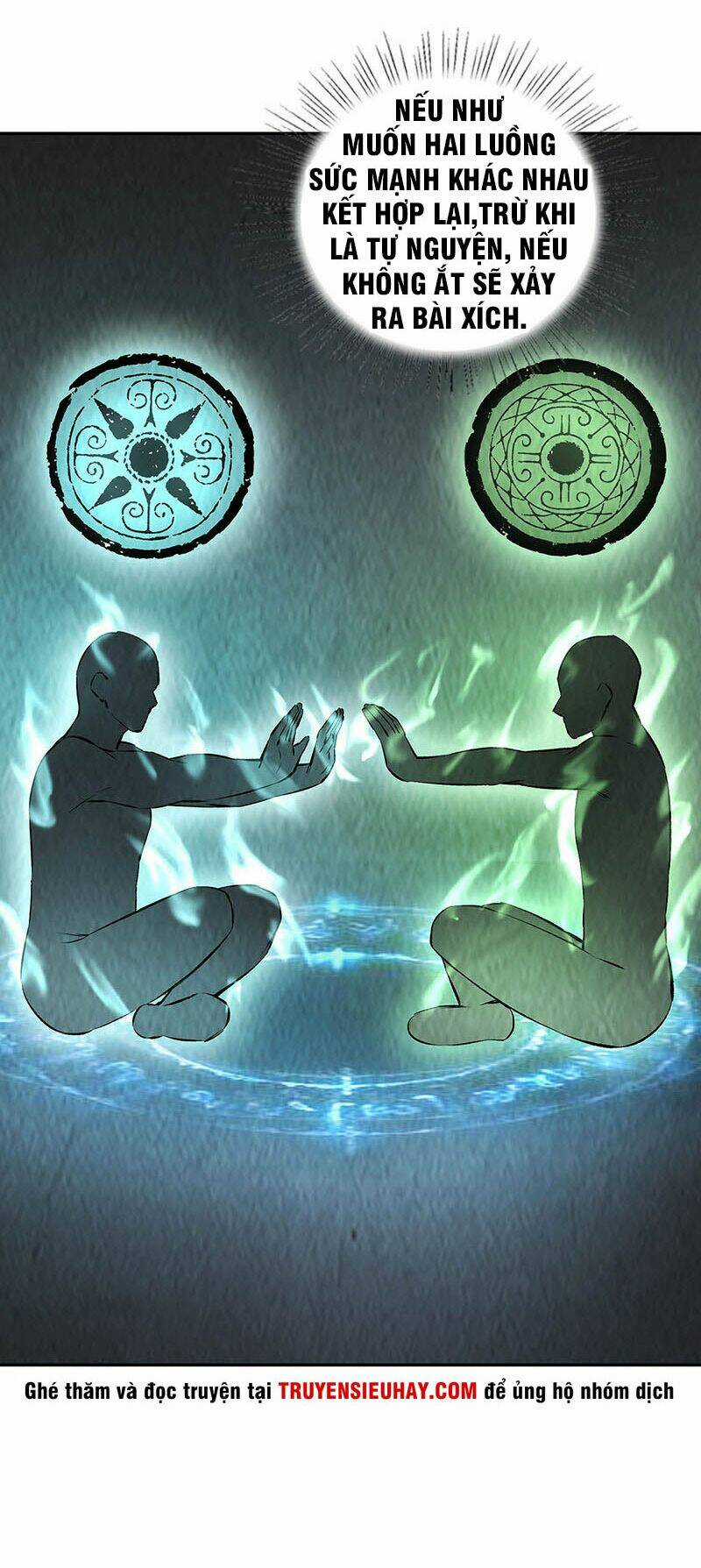 Ta Là Phế Vật Chapter 185 trang 13