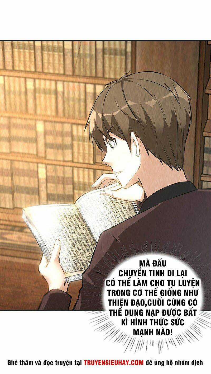 Ta Là Phế Vật Chapter 185 trang 15