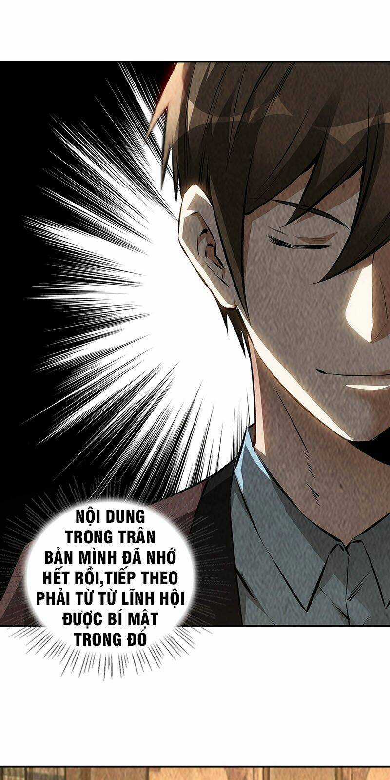 Ta Là Phế Vật Chapter 185 trang 16