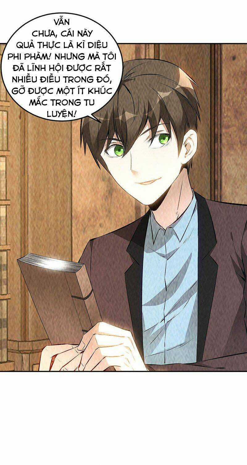 Ta Là Phế Vật Chapter 185 trang 18