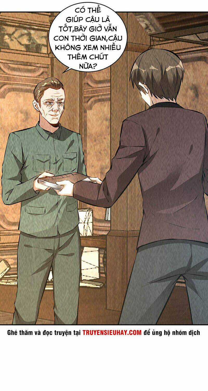 Ta Là Phế Vật Chapter 185 trang 19