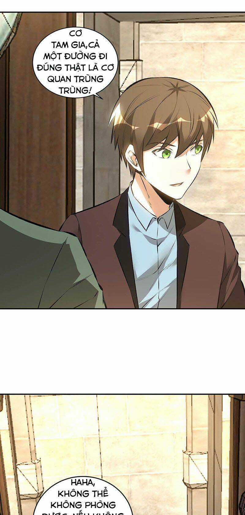 Ta Là Phế Vật Chapter 185 trang 2