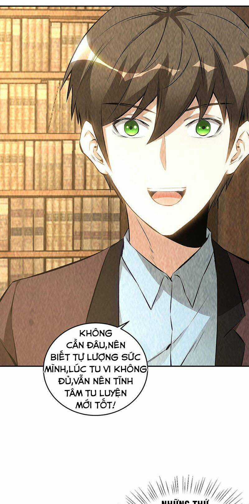 Ta Là Phế Vật Chapter 185 trang 20