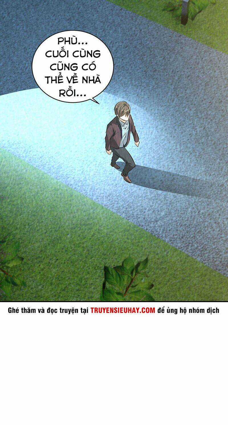 Ta Là Phế Vật Chapter 185 trang 23