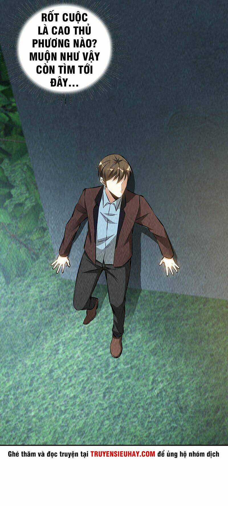 Ta Là Phế Vật Chapter 185 trang 25