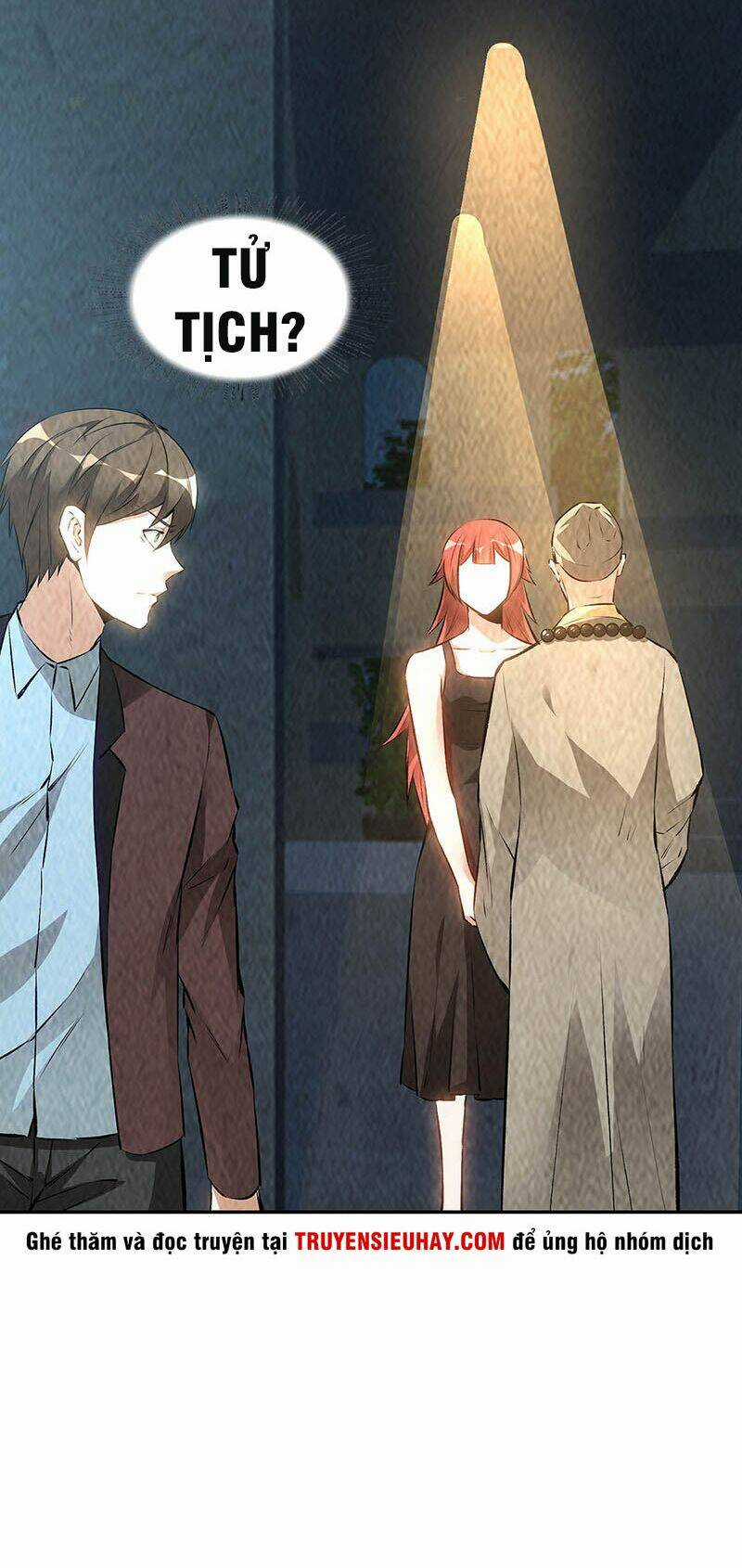 Ta Là Phế Vật Chapter 185 trang 27