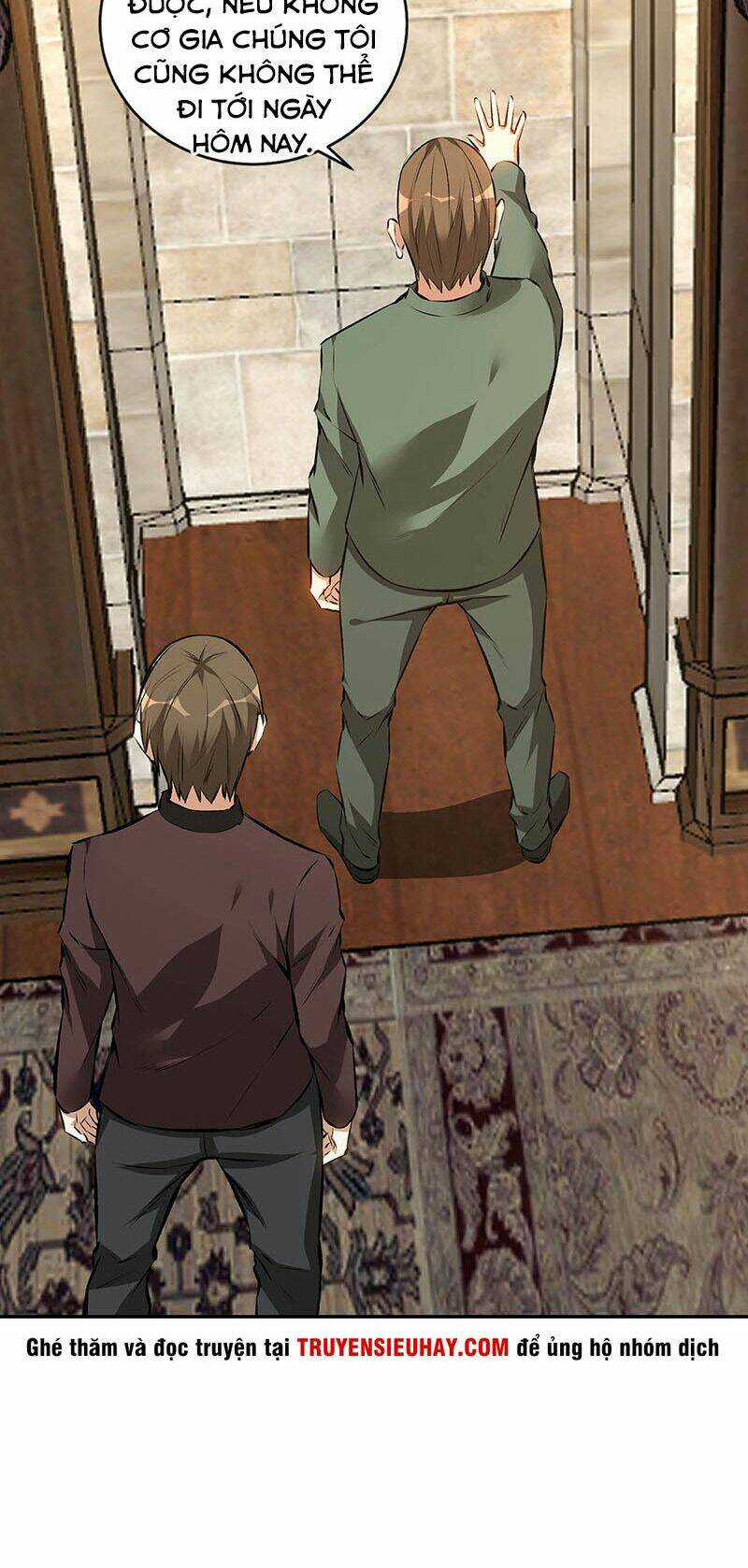 Ta Là Phế Vật Chapter 185 trang 3