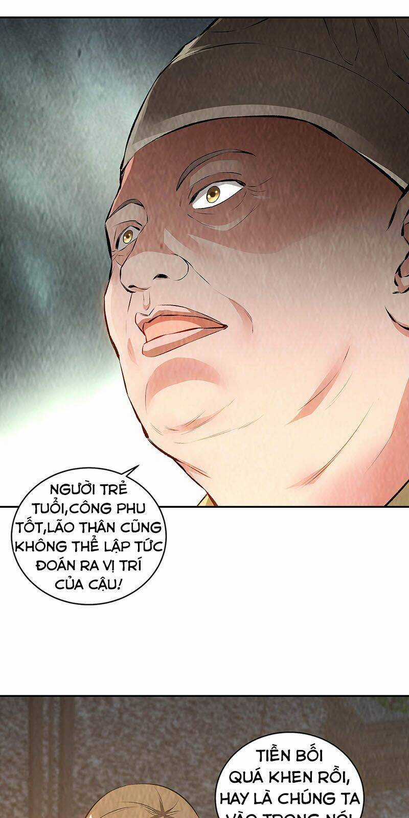 Ta Là Phế Vật Chapter 185 trang 32