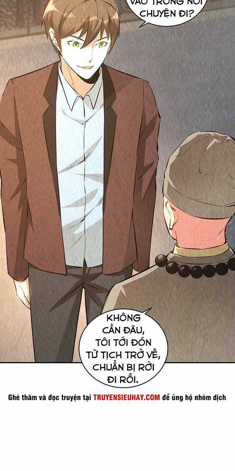 Ta Là Phế Vật Chapter 185 trang 33