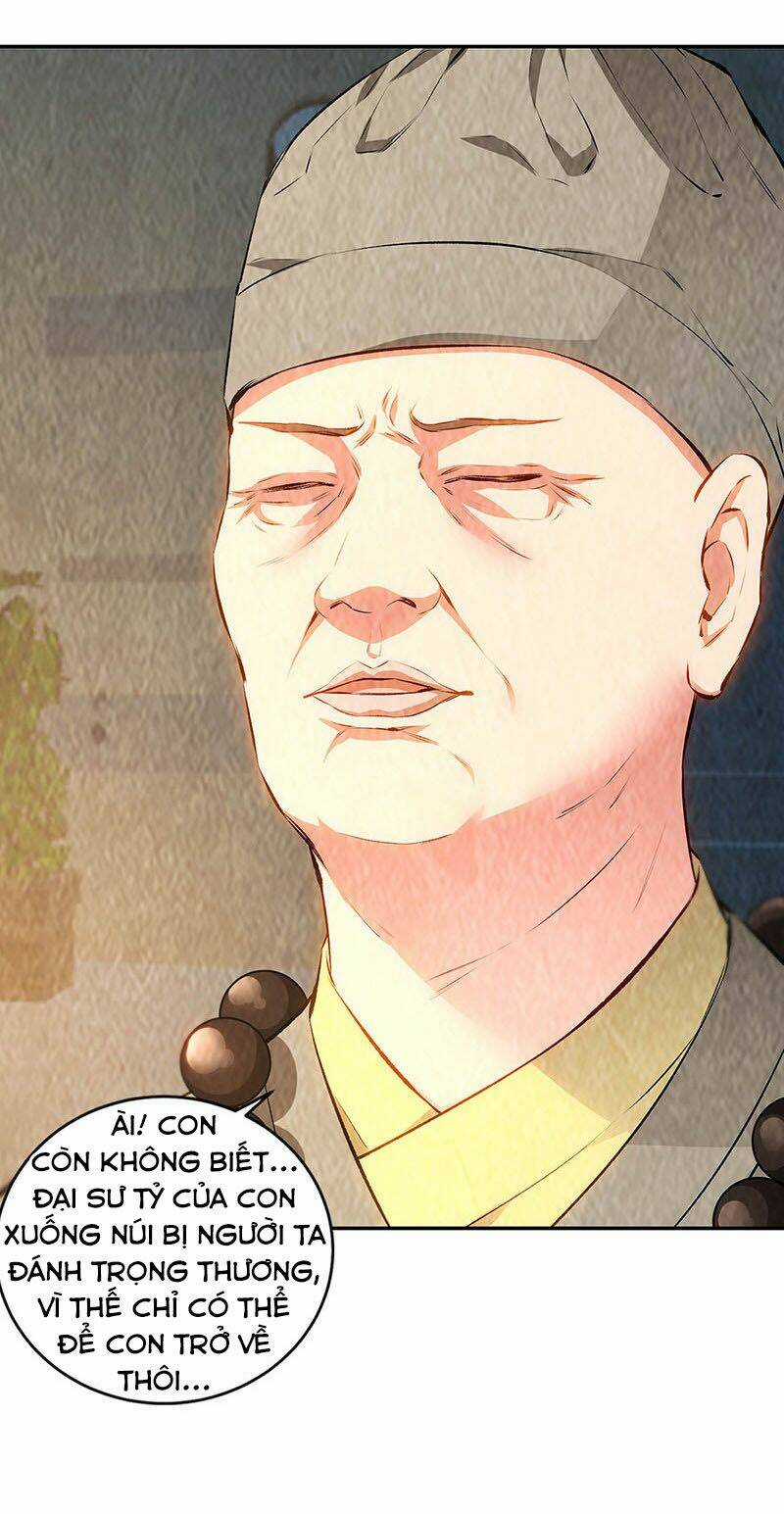 Ta Là Phế Vật Chapter 185 trang 36