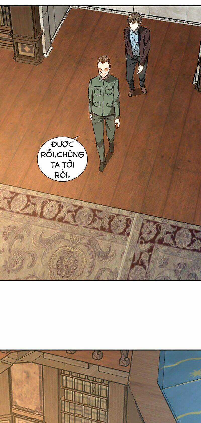 Ta Là Phế Vật Chapter 185 trang 4