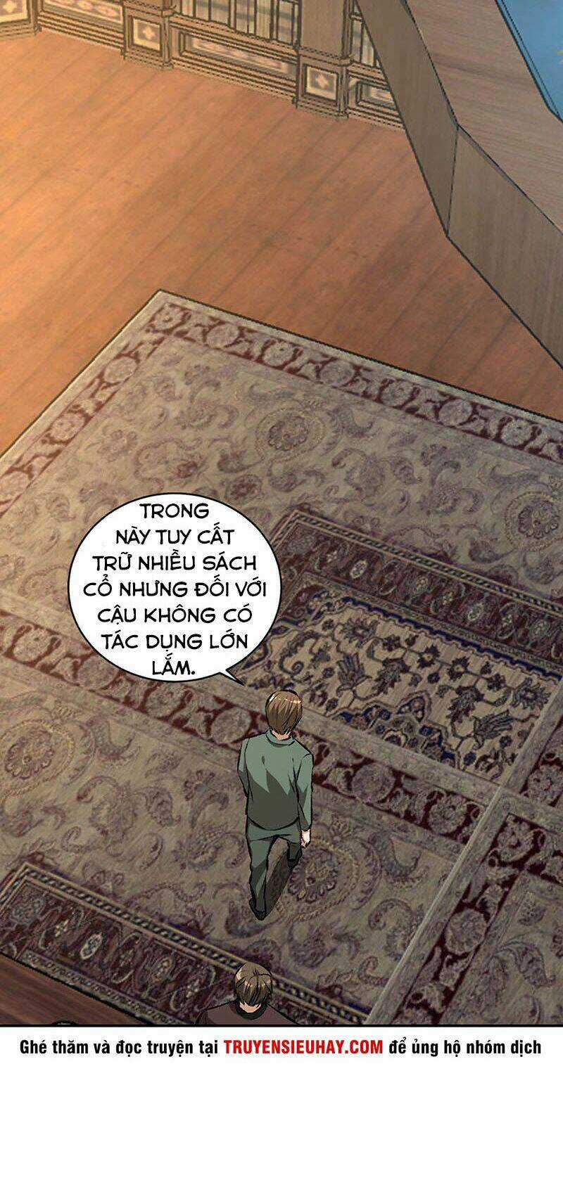 Ta Là Phế Vật Chapter 185 trang 5