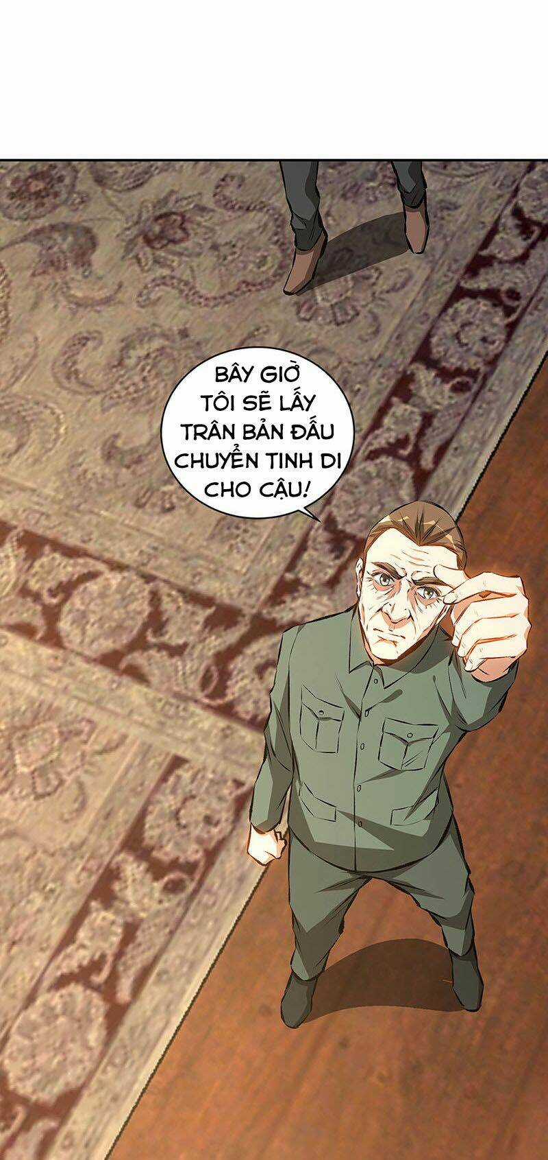 Ta Là Phế Vật Chapter 185 trang 6