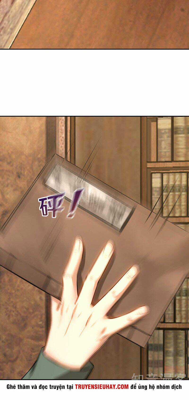 Ta Là Phế Vật Chapter 185 trang 7