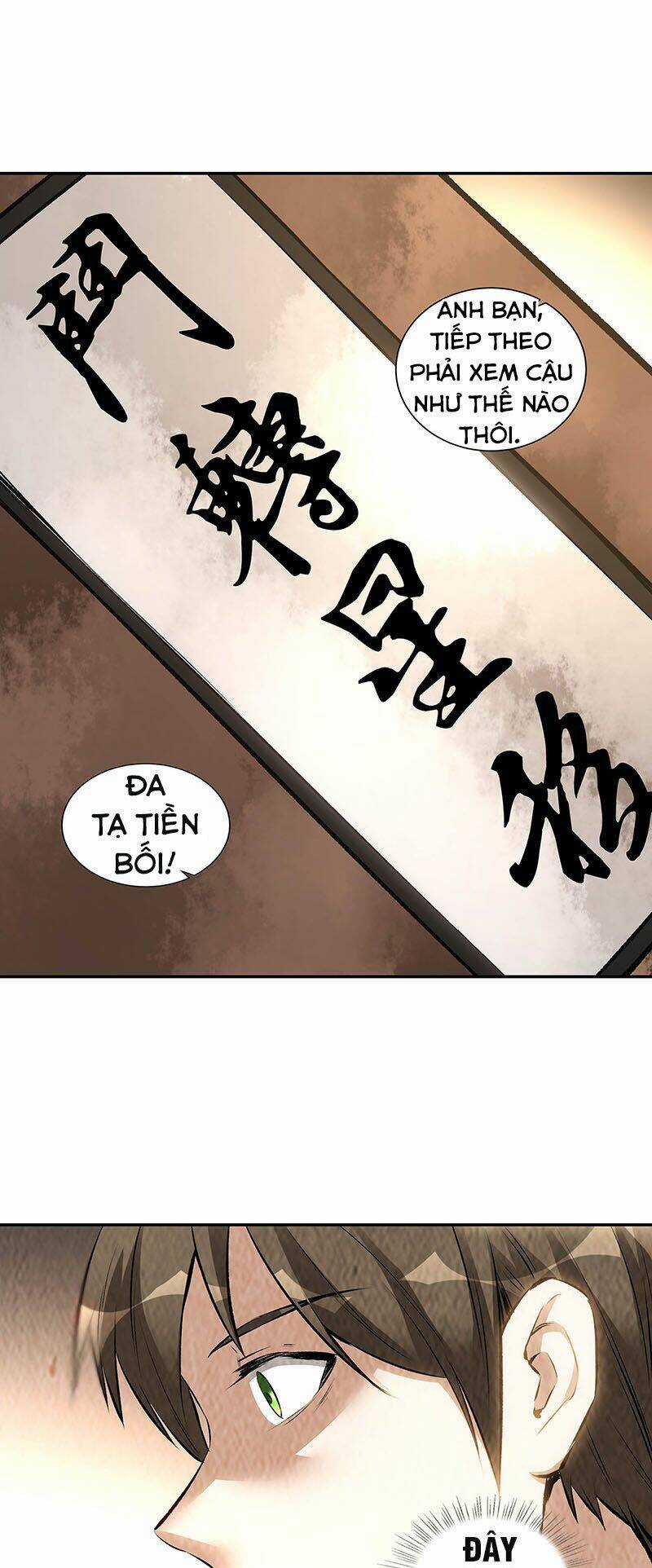 Ta Là Phế Vật Chapter 185 trang 8