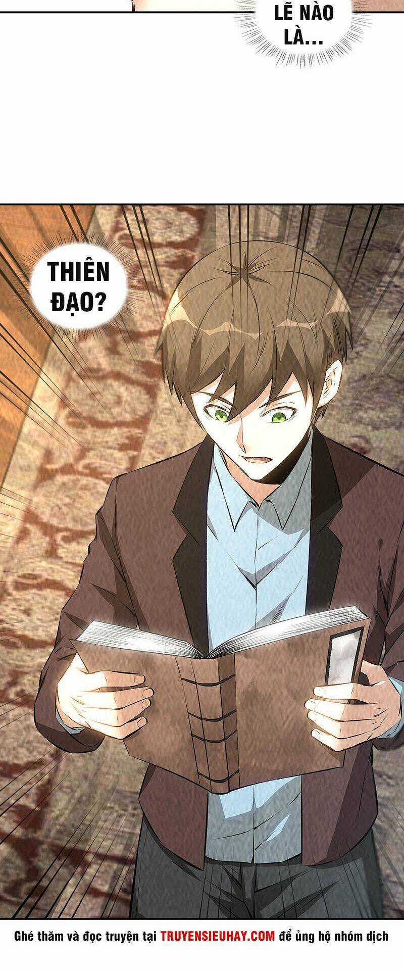 Ta Là Phế Vật Chapter 185 trang 9