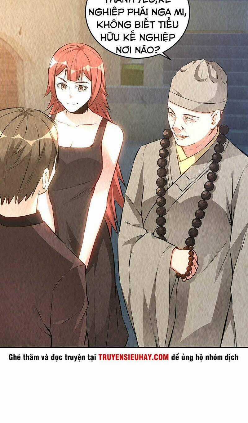 Ta Là Phế Vật Chapter 186 trang 1
