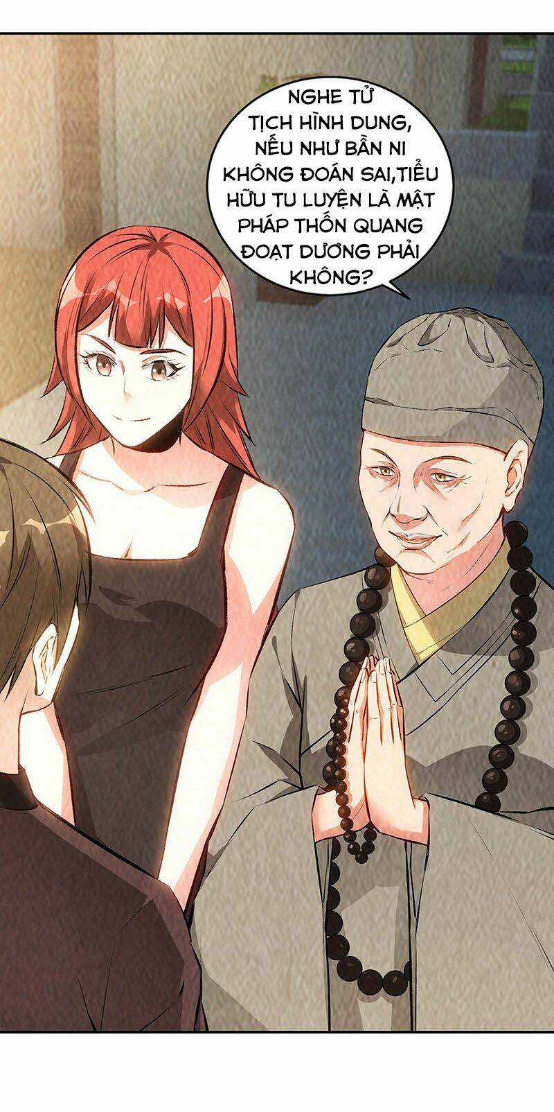 Ta Là Phế Vật Chapter 186 trang 11