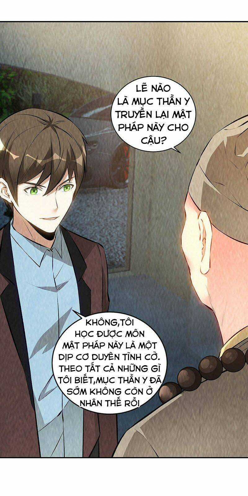 Ta Là Phế Vật Chapter 186 trang 15