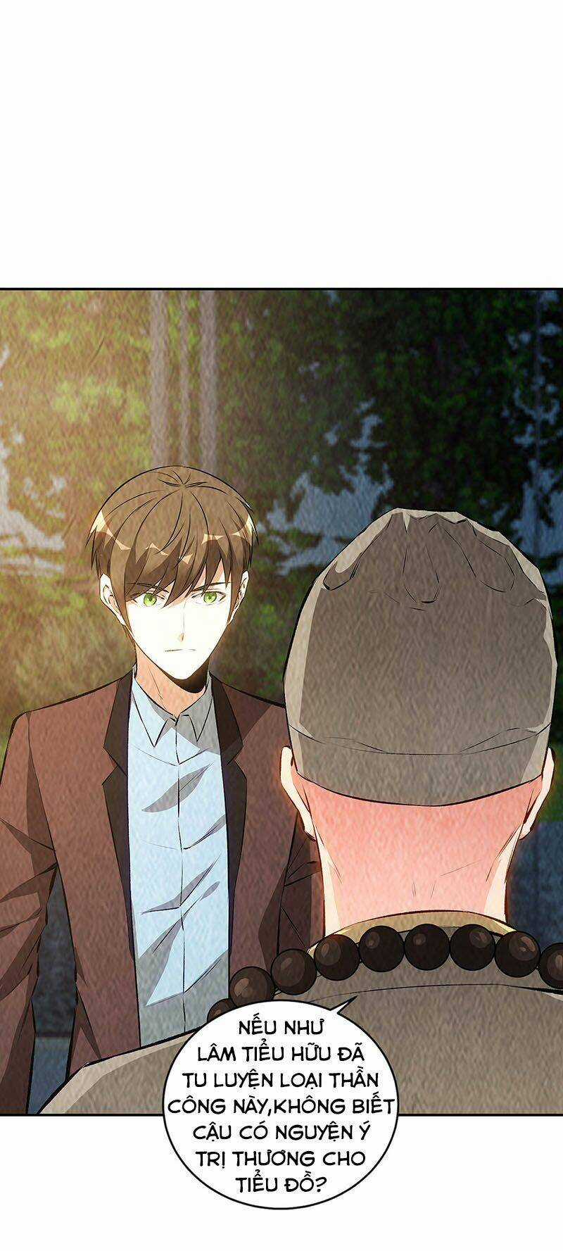 Ta Là Phế Vật Chapter 186 trang 17