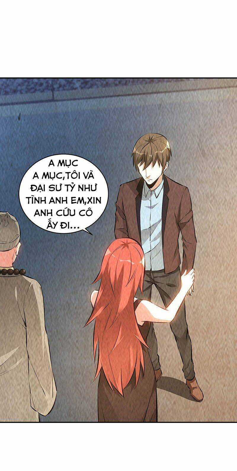 Ta Là Phế Vật Chapter 186 trang 19