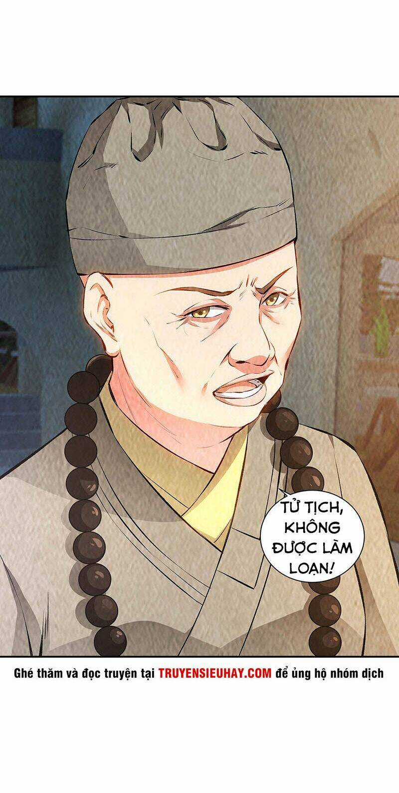 Ta Là Phế Vật Chapter 186 trang 20