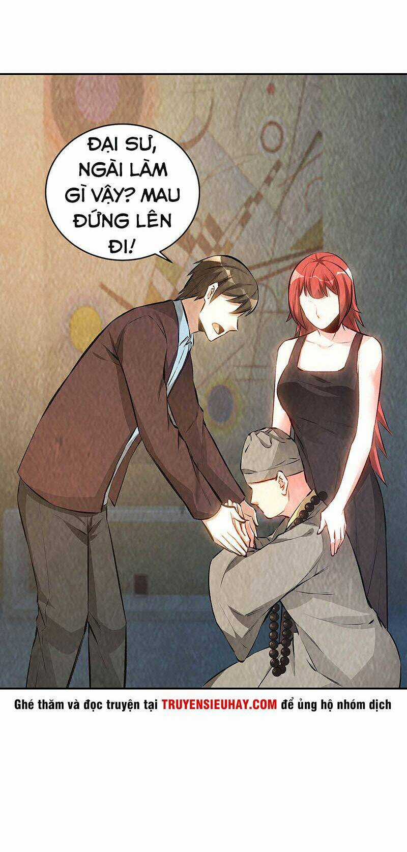 Ta Là Phế Vật Chapter 186 trang 22