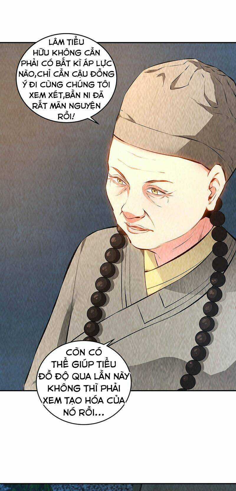 Ta Là Phế Vật Chapter 186 trang 25