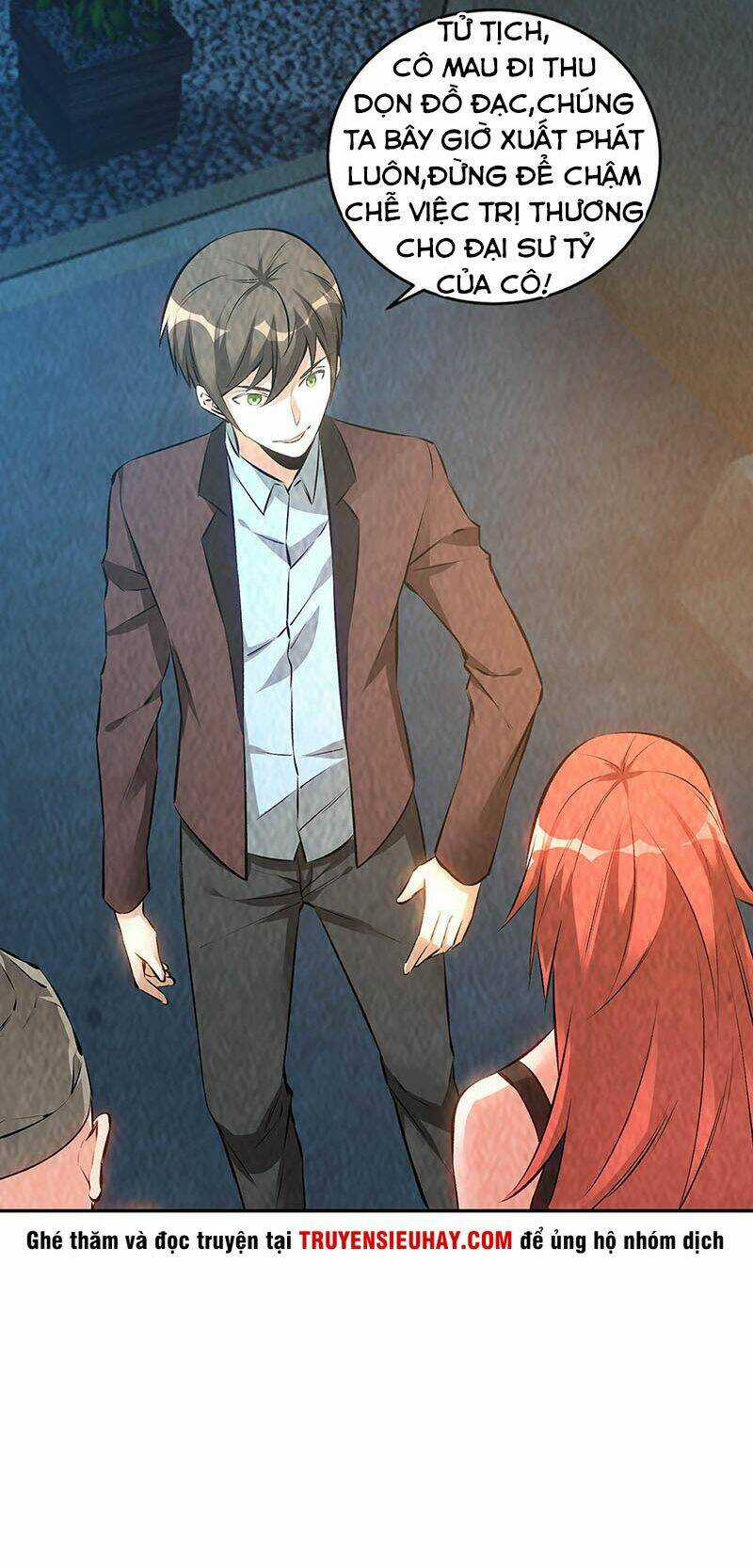 Ta Là Phế Vật Chapter 186 trang 26