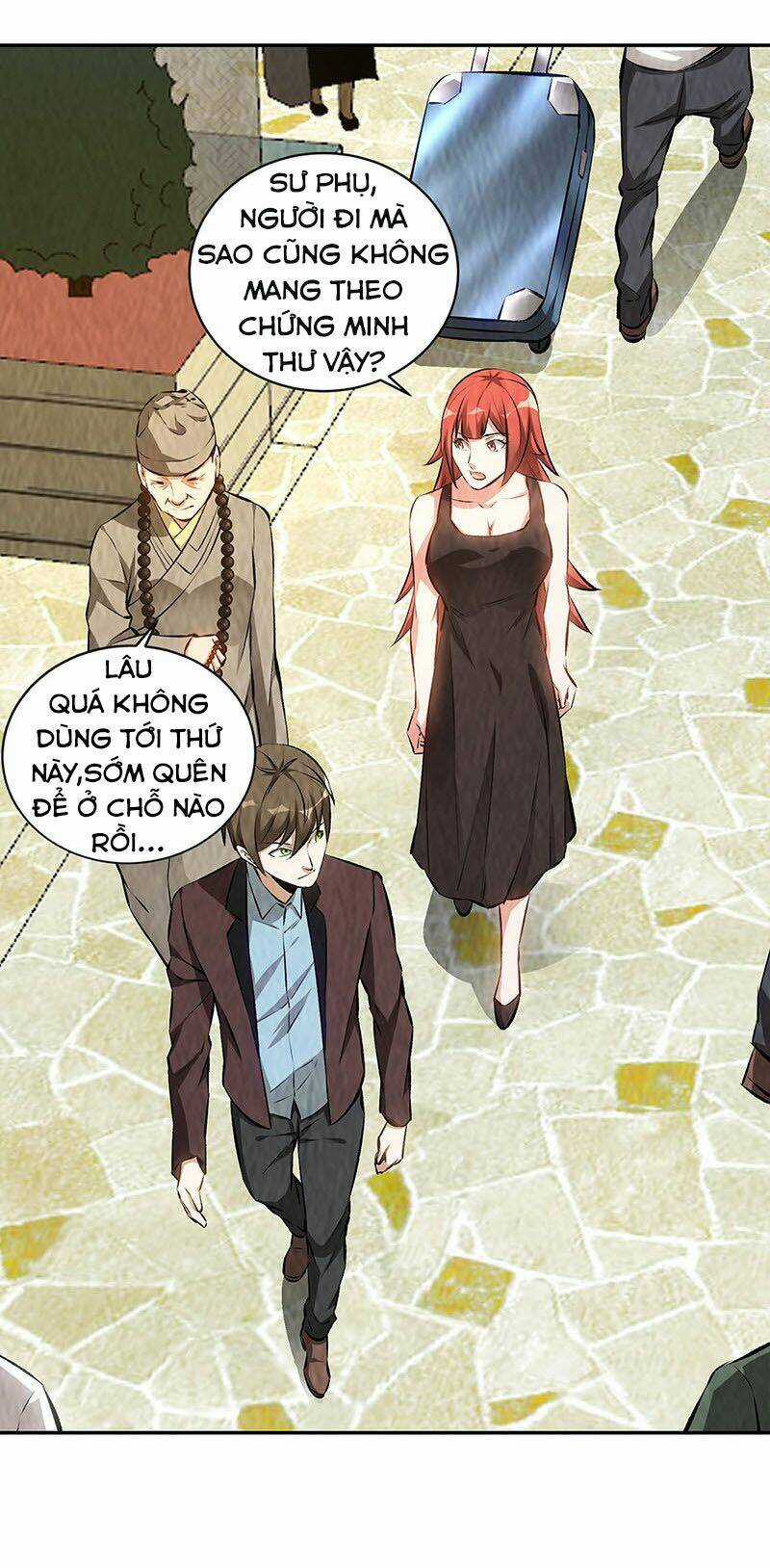 Ta Là Phế Vật Chapter 186 trang 29