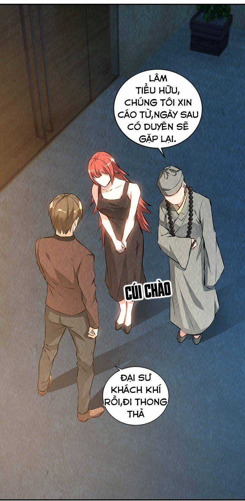 Ta Là Phế Vật Chapter 186 trang 4