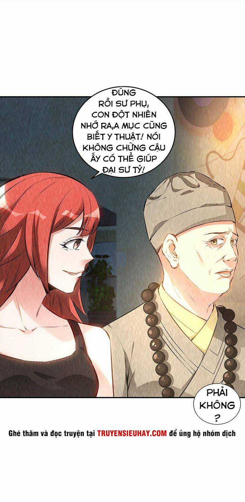 Ta Là Phế Vật Chapter 186 trang 5