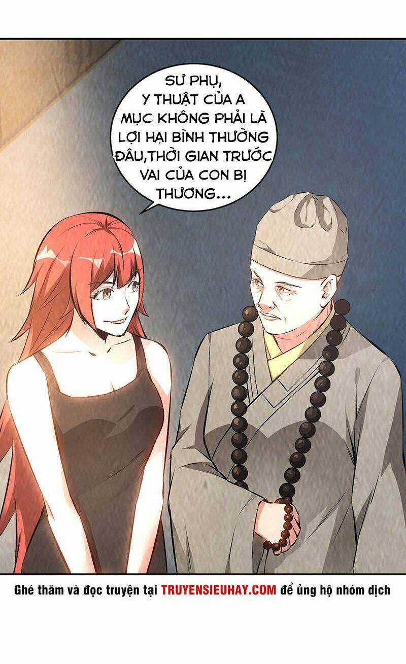 Ta Là Phế Vật Chapter 186 trang 7