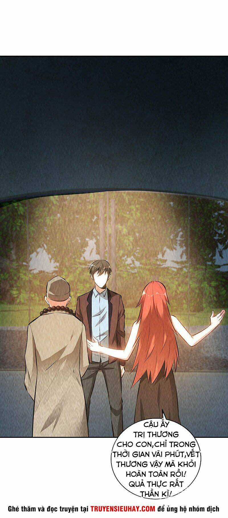 Ta Là Phế Vật Chapter 186 trang 8