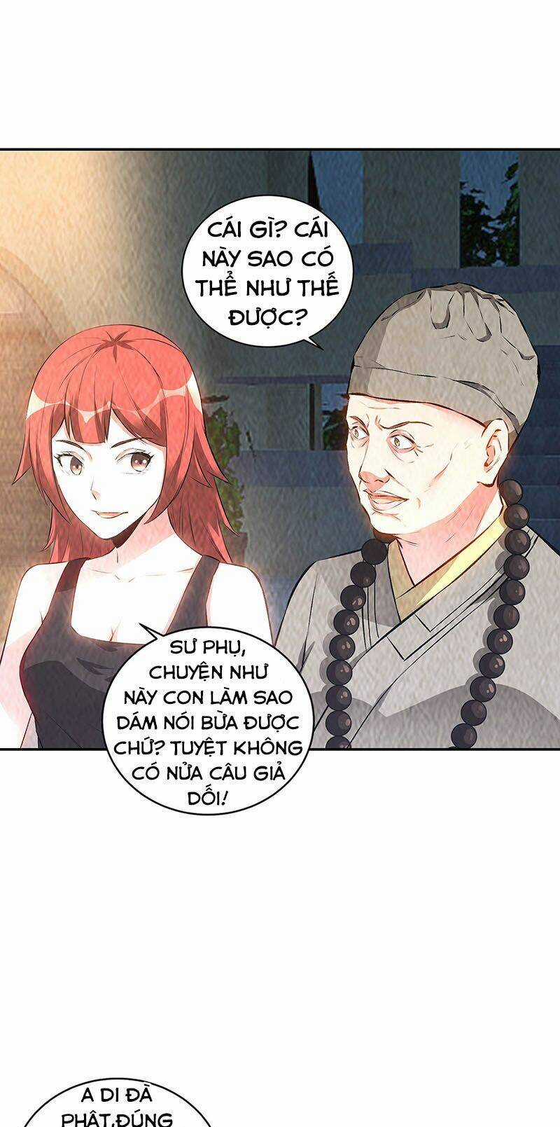 Ta Là Phế Vật Chapter 186 trang 9