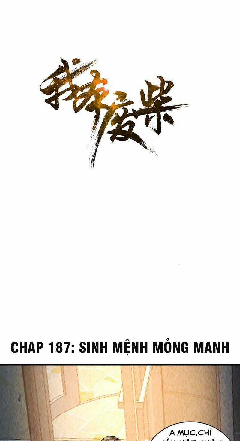 Ta Là Phế Vật Chapter 187 trang 0