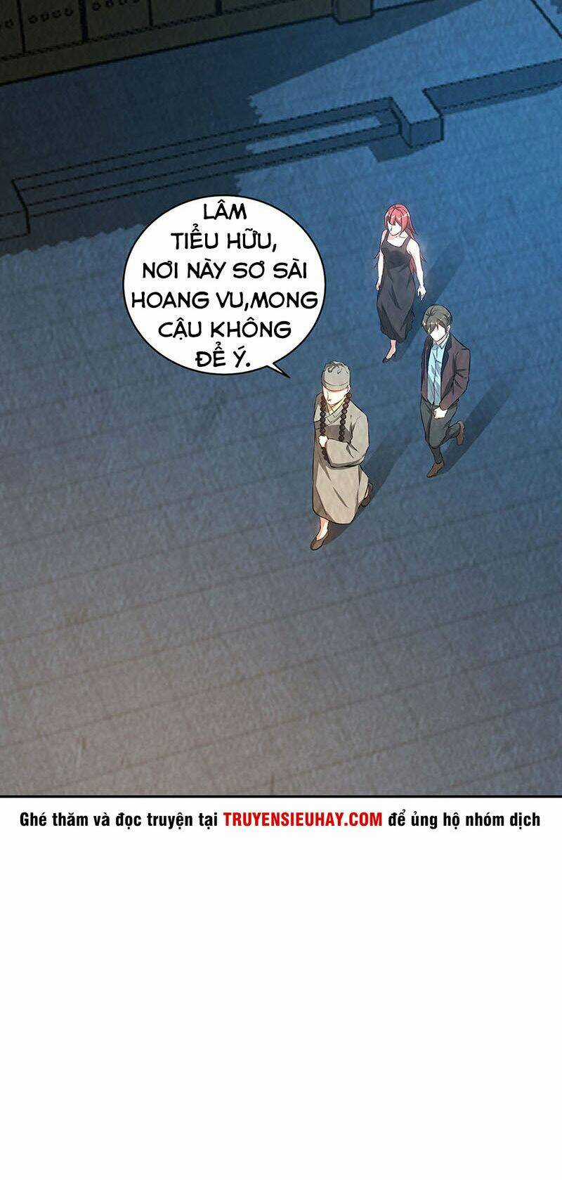 Ta Là Phế Vật Chapter 187 trang 11