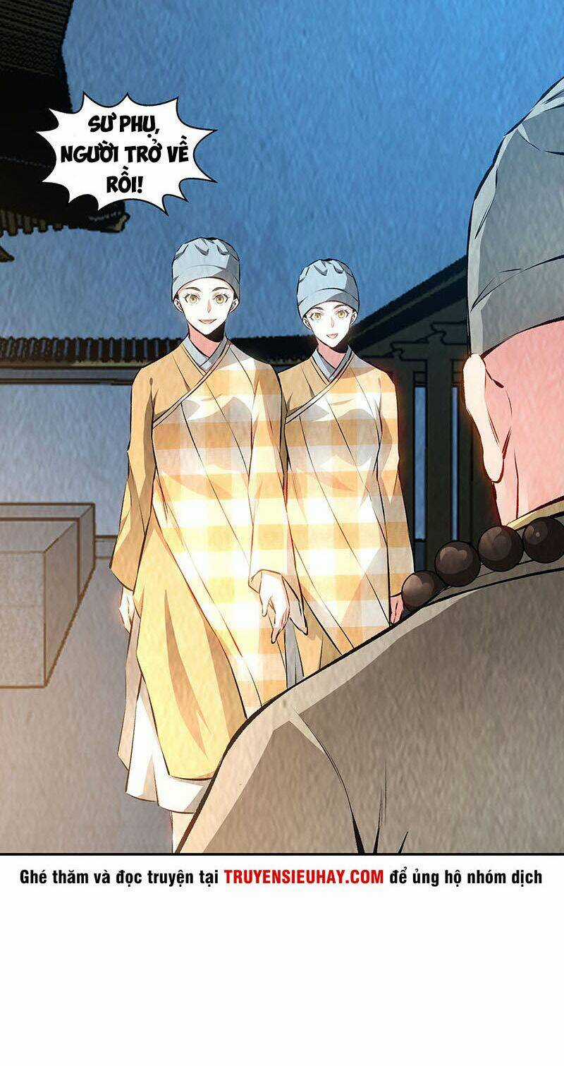 Ta Là Phế Vật Chapter 187 trang 13