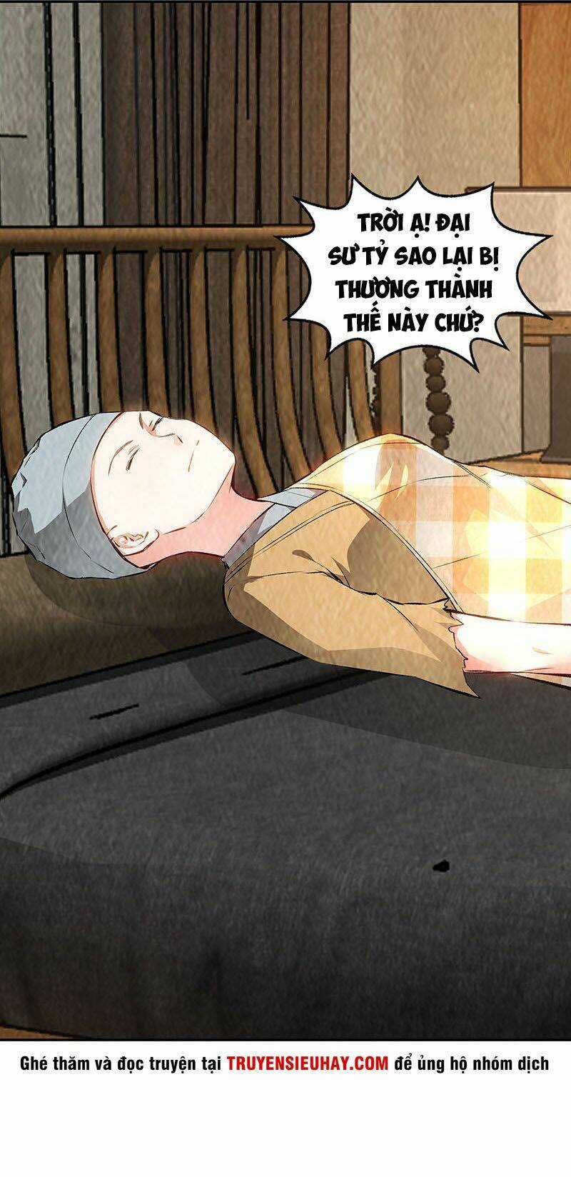 Ta Là Phế Vật Chapter 187 trang 19