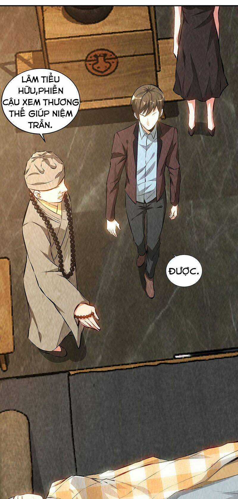 Ta Là Phế Vật Chapter 187 trang 20