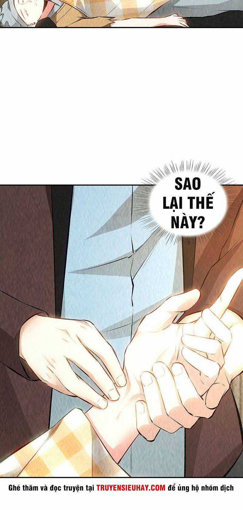 Ta Là Phế Vật Chapter 187 trang 21