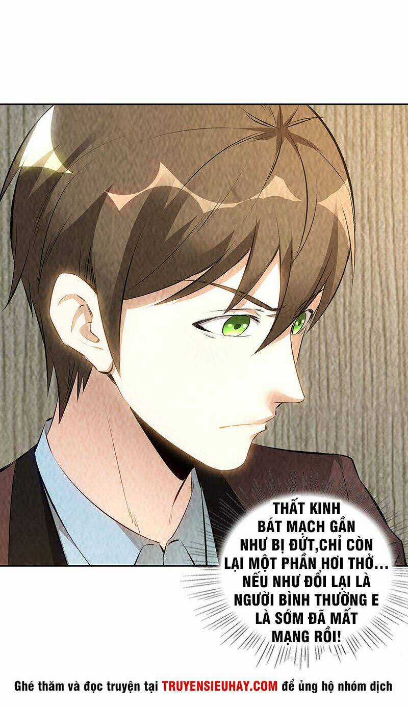 Ta Là Phế Vật Chapter 187 trang 23