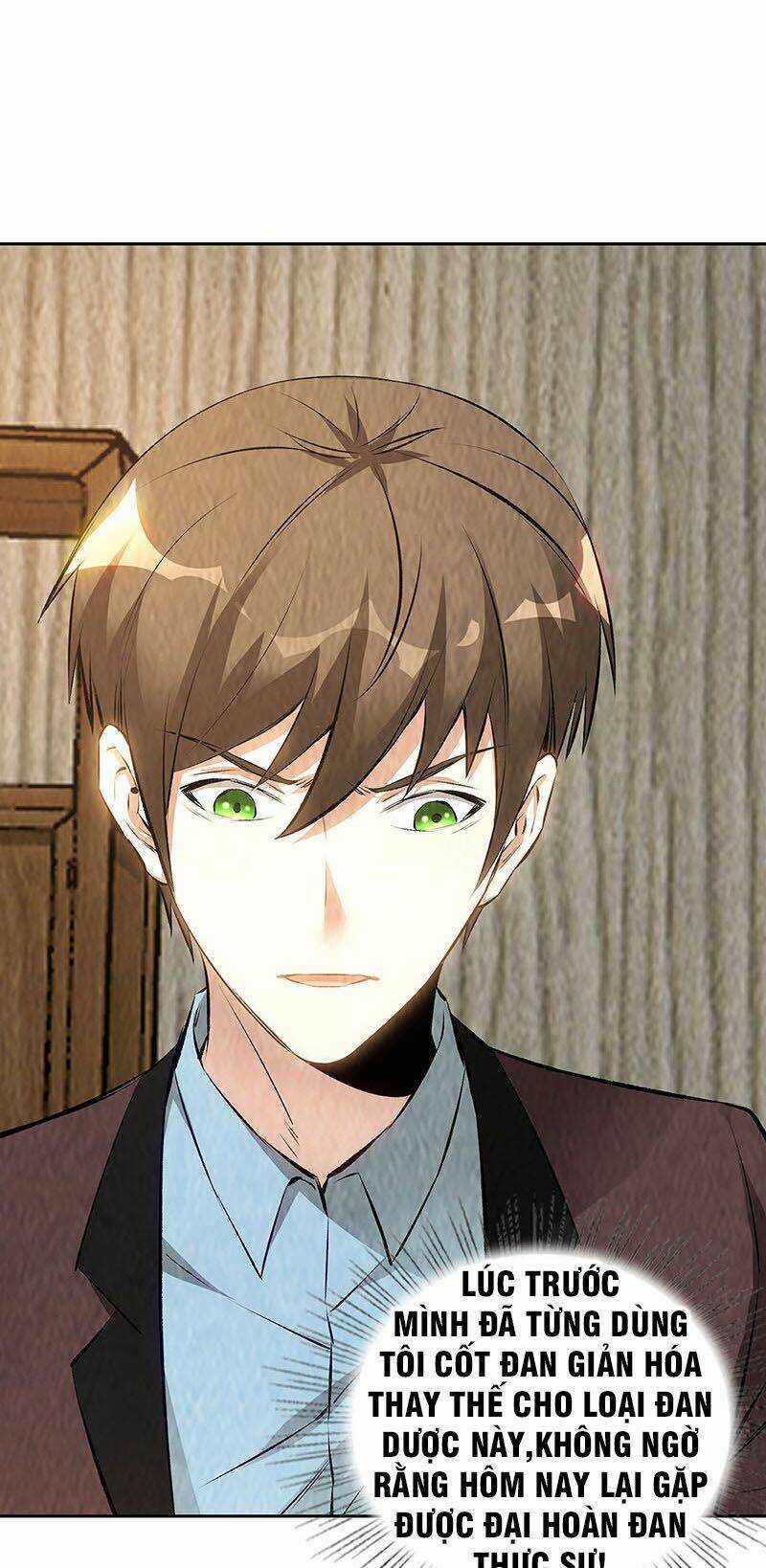 Ta Là Phế Vật Chapter 187 trang 28