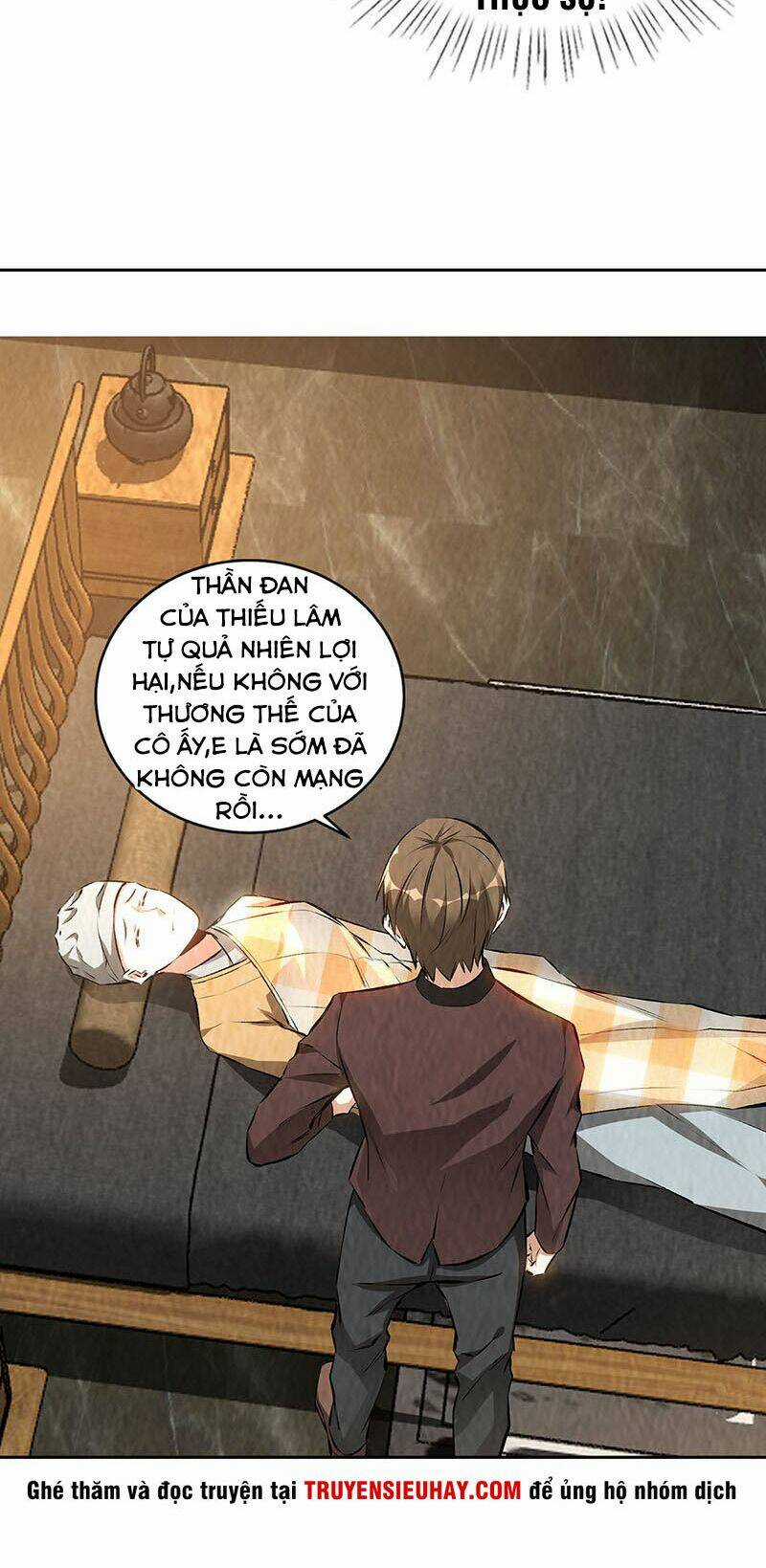 Ta Là Phế Vật Chapter 187 trang 29