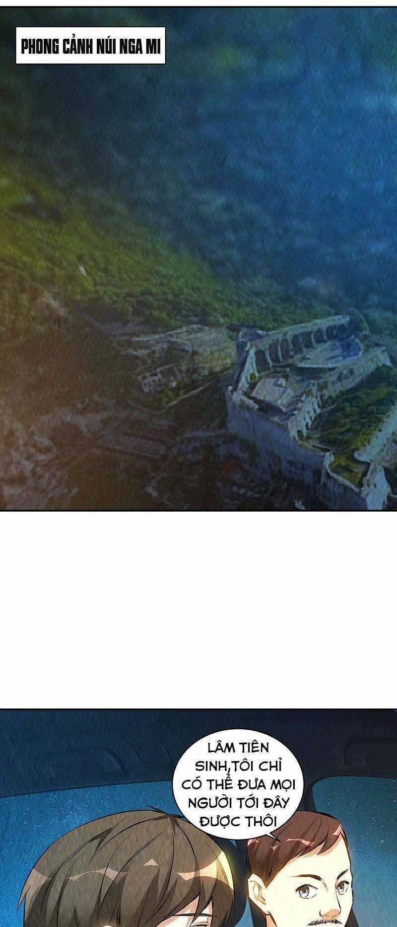 Ta Là Phế Vật Chapter 187 trang 4